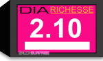 2.10 DiaRichesse - 50ml