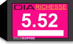5.52 DiaRichesse - 50ml