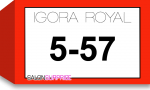 5-57 IGORA Light Brown Gold Copper