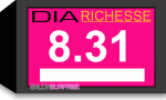 8.31 DiaRichesse - 50ml