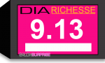 9.13 DiaRichesse - 50ml
