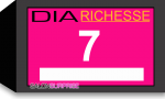 7 DiaRichesse - 50ml