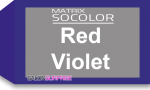 SoRed RV SoColor Red Violet Tube