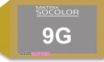 9G SoColor Very Light Blonde Gold