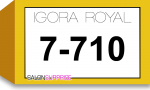7-710 IGORA Absolutes