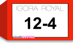 12-4 IGORA Special Blonde Beige