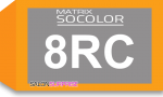 8RC SoColor Light Blonde Red Copper