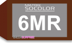 6MR SoColor Mocha Red