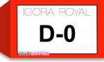 D-0 IGORA Diluter Natural