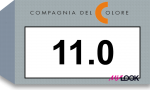 11.0 Platinum Blond - CDC 100ml