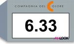 6.33 Dark Intense Golden Blond - CDC 100ml