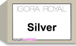 Silver IGORA Silverwhite
