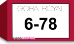 6-78 IGORA Fiery Copper