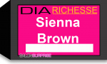 Sienna Brown - DiaRichesse -Hi Vis