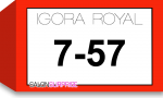 7-57 IGORA Medium Blonde Gold Copper