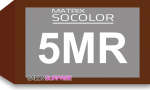 5MR SoColor Mocha Red
