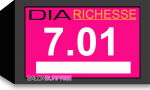 7.01 DiaRichesse - 50ml