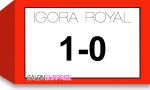 1-0 IGORA Black
