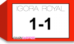 1-1 IGORA Blue Black