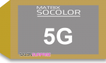 5G SoColor Light Brown Gold