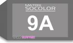 9A SoColor Very Light Blonde Ash