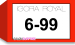 6-99 IGORA Dark Blonde Violet Extra