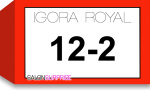 12-2 IGORA Special Blonde Ash