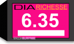 6.35 DiaRichesse - 50ml