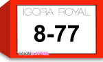 8-77 IGORA Light Blonde Copper Extra
