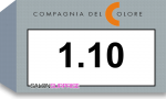 1.10 Blue Black - CDC 100ml
