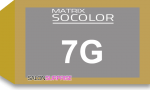 7G SoColor Medium Blonde Gold