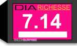 7.14 DiaRichesse - 50ml