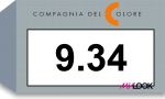 9.34 Very Light Gold Copper Blond - CDC 100ml