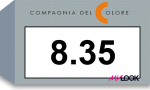 8.35 Light Chocolate Blond - CDC 100ml